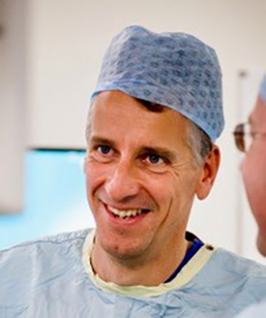 Mr Ian Beckingham, General Surgery, Weight Loss Surgery