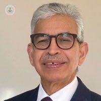 Professor Khurshid Akhtar, General Surgery