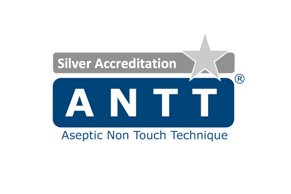 Clifton Park Hospital Achieves Silver Accreditation in ANTT® Patient Protection Programme