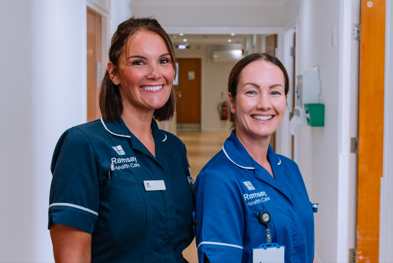 Celebrating International Nurses Day 2026 at Ramsay Health Care UK