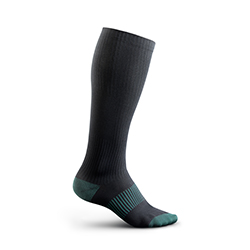 An example suitable sports compression socks