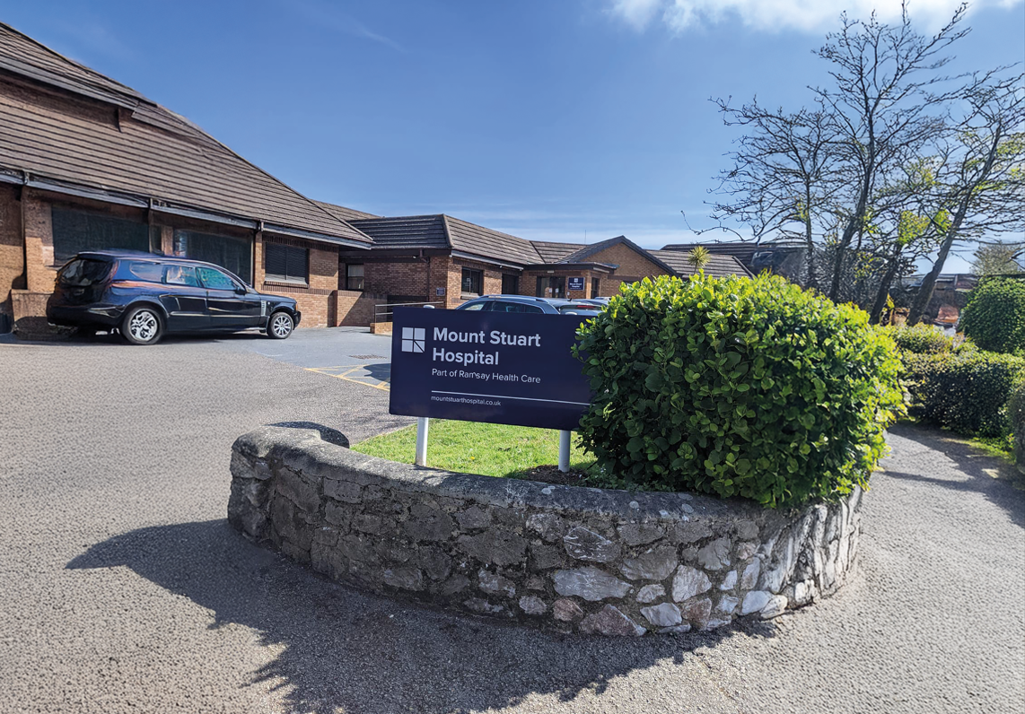 Mount Stuart Hospital Achieves Endoscopy JAG Accreditation