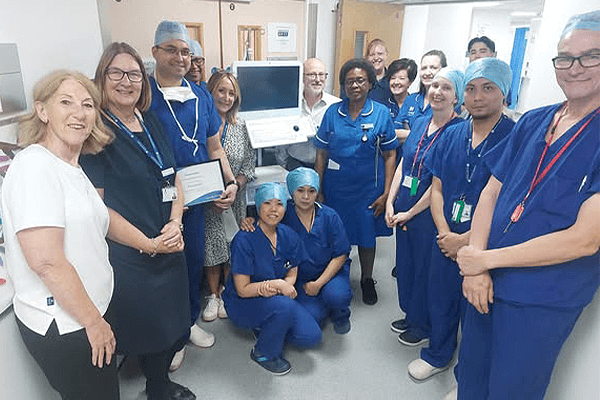 Pinehill Treats 100 Aquablation Therapy Patients