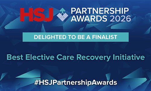 Clifton Park Hospital Shortlisted for 2026 HSJ Award