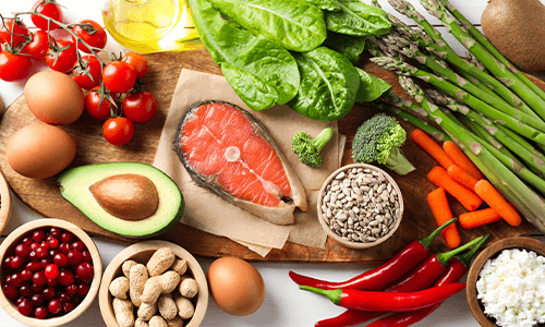 healthy foods