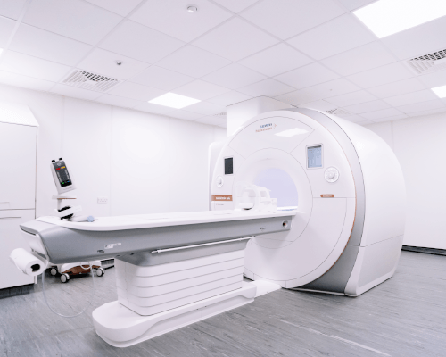 MRI scanner