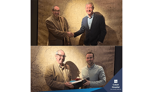 Welcoming Our New MAC Chair