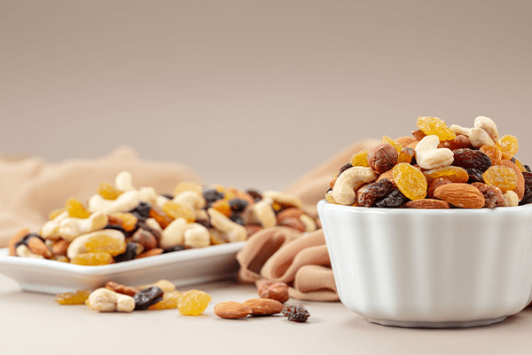 nuts and seeds