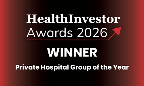 Ramsay Health Care UK named Private Hospital Group of the Year at the 2026 HealthInvestor Awards