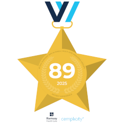medal nps score