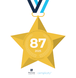 medal nps score 87