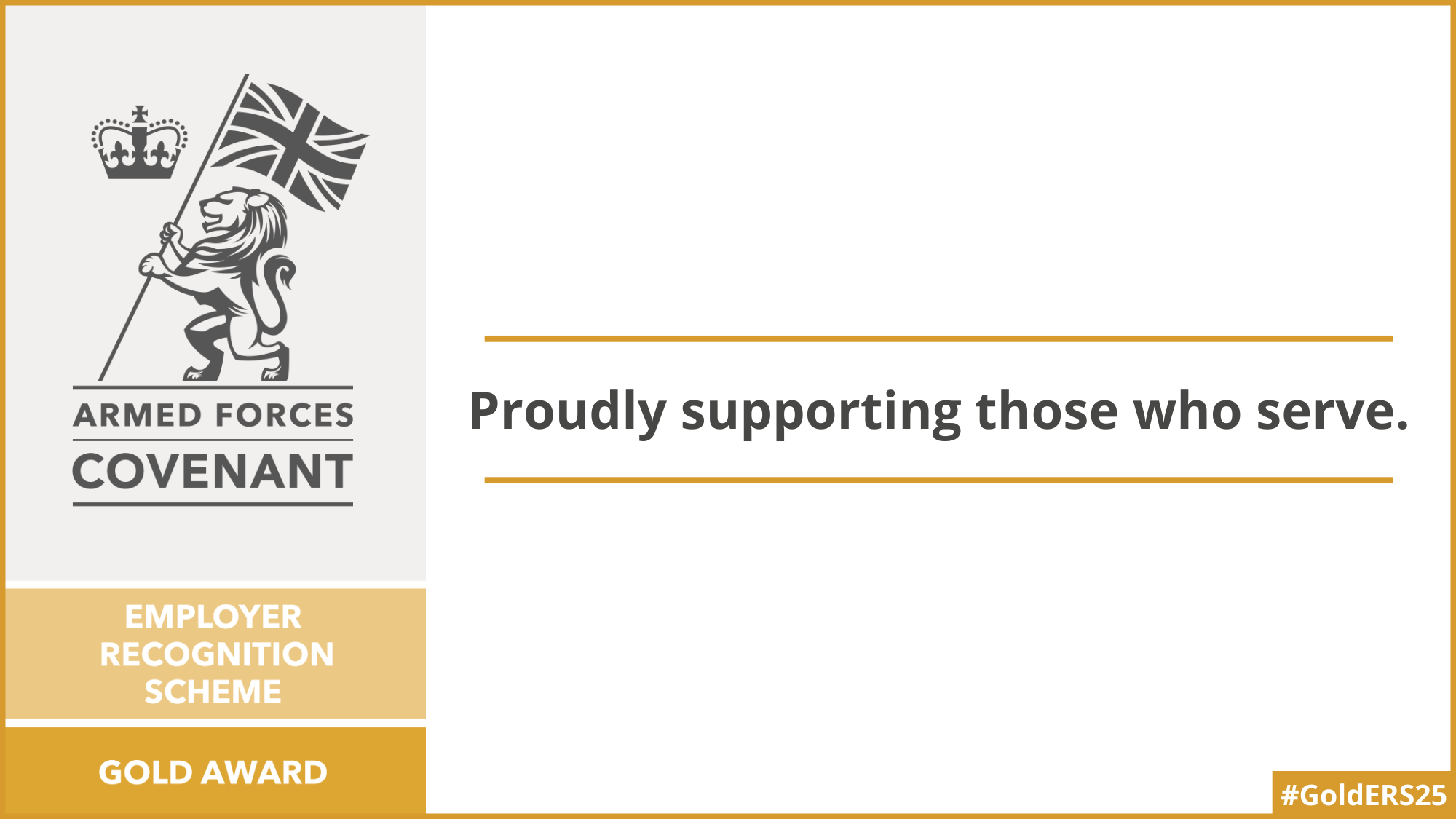 Ramsay Health Care UK Awarded Defence Employer Recognition Scheme Gold Award 2025