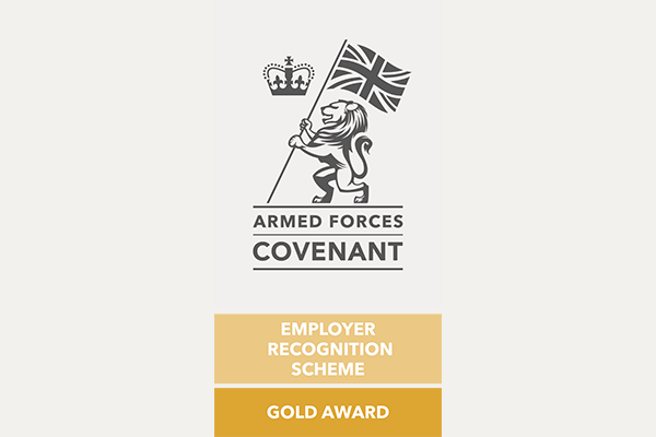 Ramsay Health Care UK Awarded Defence Employer Recognition Scheme Gold Award 2025