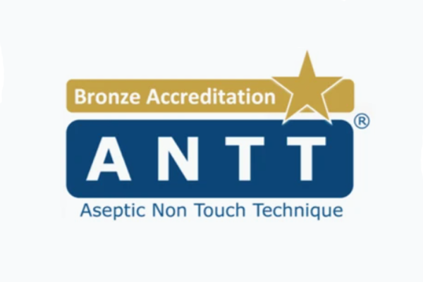 Duchy Hospital Awarded Bronze ANTT Accreditation