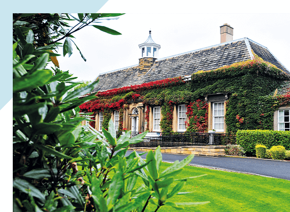 Euxton Hall Hospital