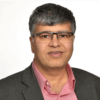 Mr Anil Hemandes
