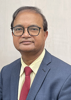 Professor Chandrasen Kumar Sinha