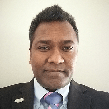 Dr Harnarine Murally