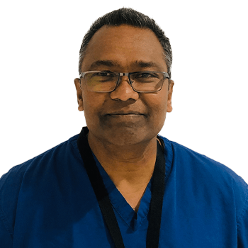 Dr Harnarine Murally