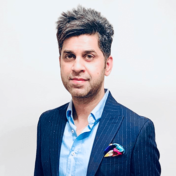 Dr Imran Azher