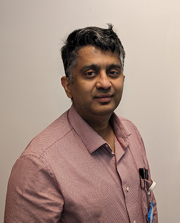 Dr Nilay Joshi