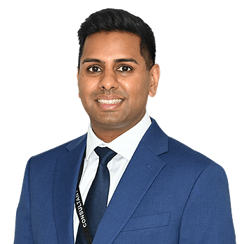 Dr Lushen Pillay, Gastroenterology