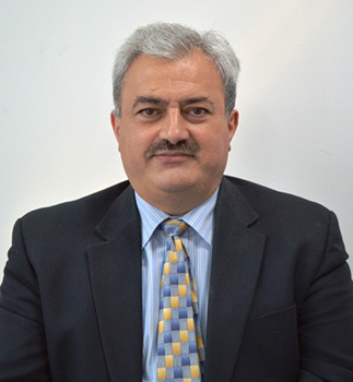 Dr Raad Makadsi