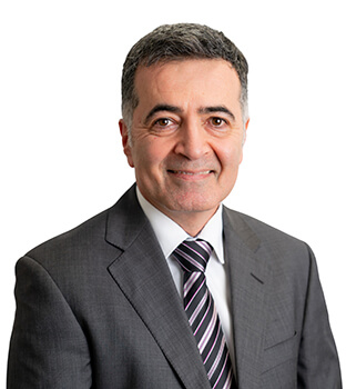 Dr Kambiz Maleki