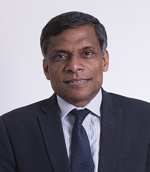 Dr Arumugam Moorthy