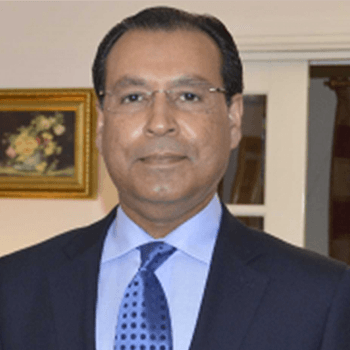 Dr Muhammed Raashed, Respiratory Medicine