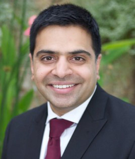 Dr Mohammed Asif Qureshi