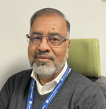 Dr Aamir Sajjad