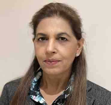 Dr Sameena Hameed