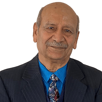 Dr Shripati Upadhyaya