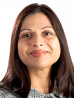 Dr Sunita Gossain