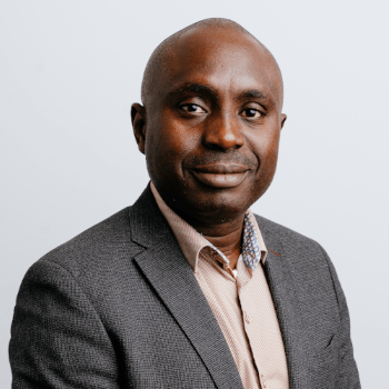 Dr Sunday Ajayi