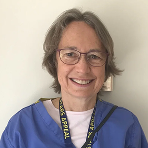 Dr Susan Jane Lewis, Cardiology
