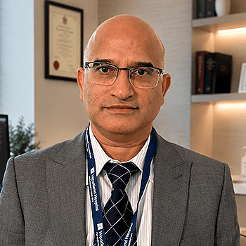 Dr Tahir Anwar