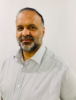 Dr Zahid Waheed