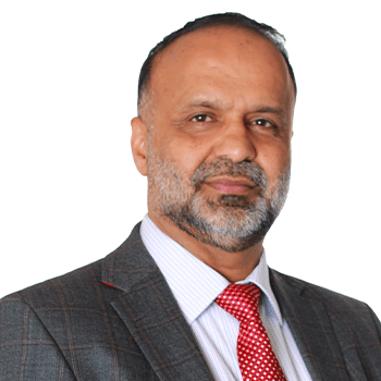 Dr Zahid Waheed, Pain Management, Anaesthetics