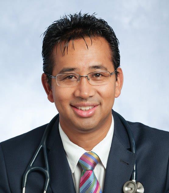 Dr Rohan Jagathesan