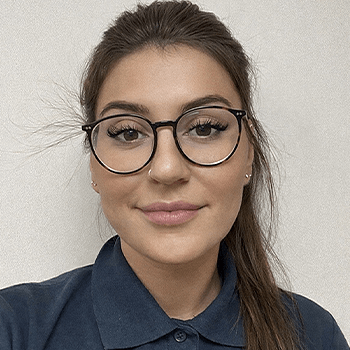 Mrs Ewelina Lisowska, Physiotherapy