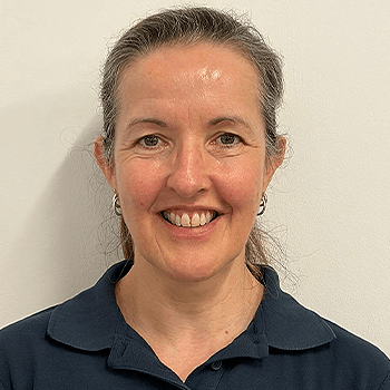 Mrs Hannah Macfie, Physiotherapy