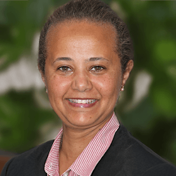 Ms Hirut Von Lany