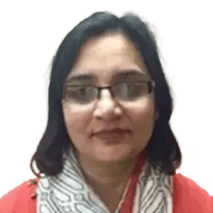 Miss Jyoti Rachna, Gynaecology