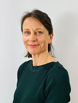 Dr Katy Daniel