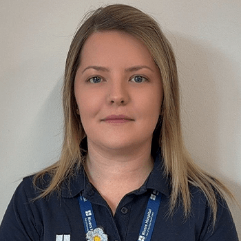 Mrs Lauren Jones, Physiotherapy