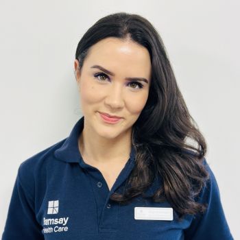 Miss Maja Kreninger, Physiotherapy