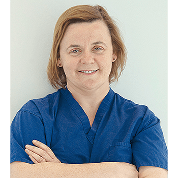 Miss Marie Lyons, ENT