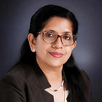 Miss Radha  Indusekhar